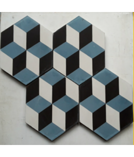 Cement Tiles H301