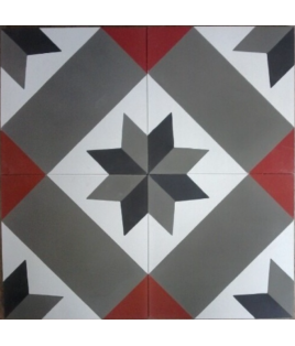 Cement Tiles H50-1