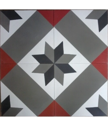 Cement Tiles H50-1